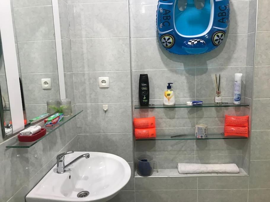 Lada Guest House Τυφλίδα Εξωτερικό φωτογραφία