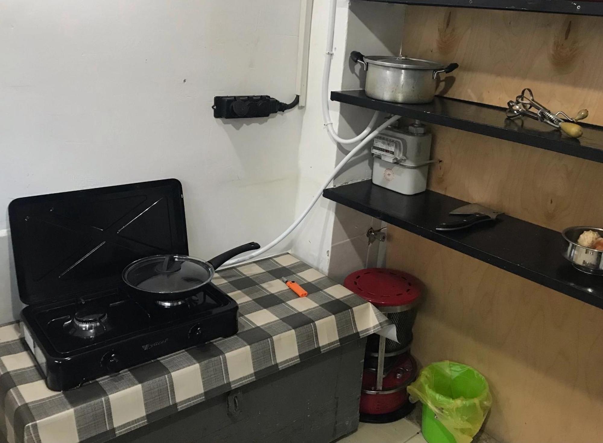 Lada Guest House Τυφλίδα Εξωτερικό φωτογραφία