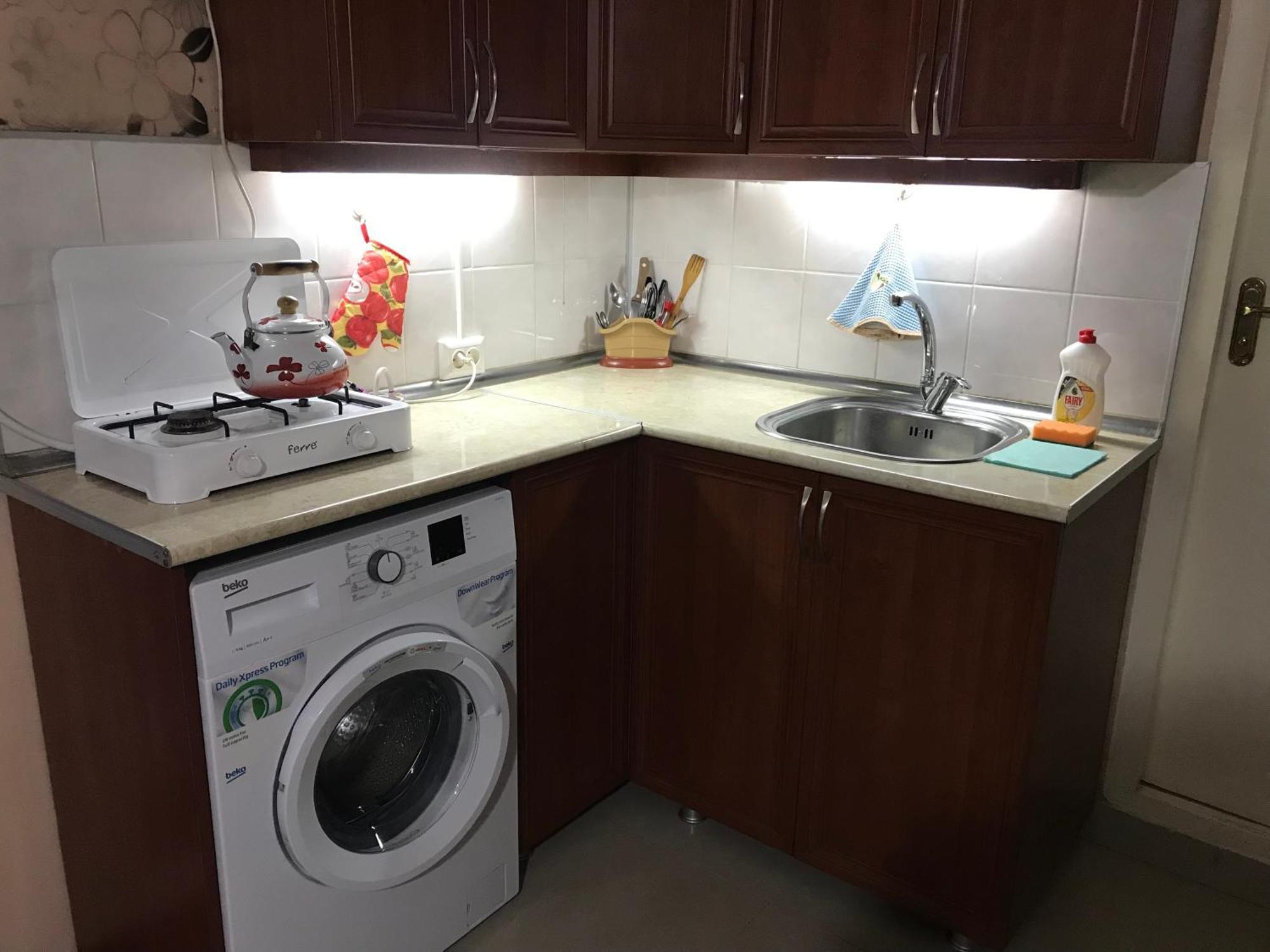 Lada Guest House Τυφλίδα Εξωτερικό φωτογραφία