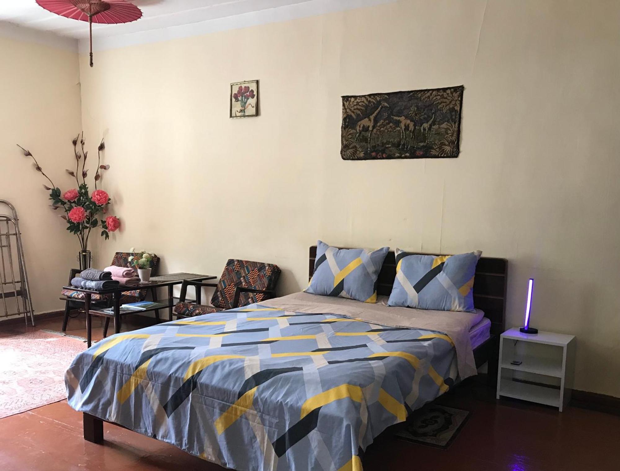 Lada Guest House Τυφλίδα Εξωτερικό φωτογραφία