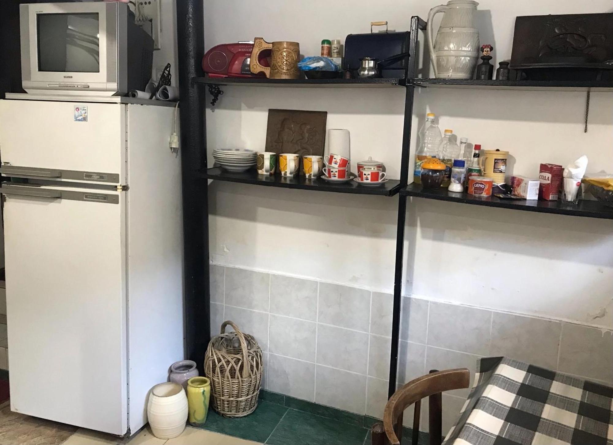 Lada Guest House Τυφλίδα Εξωτερικό φωτογραφία